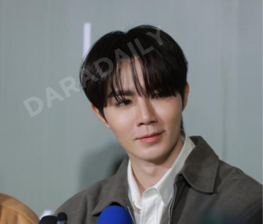   งาน LYN INFINITE MEN  พบ "ซี-นุนิว"