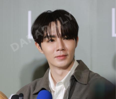   งาน LYN INFINITE MEN  พบ "ซี-นุนิว"