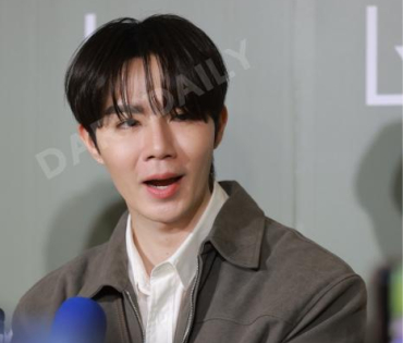   งาน LYN INFINITE MEN  พบ "ซี-นุนิว"