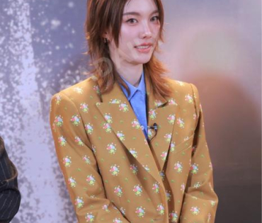 ภาพบรรยากาศซีรีส์ "เพียงเธอ Only You & รักสุดท้าย My Safe Zone" พบ "หลิงหลิง คอง" และ "ออม กรณ์นภัส"