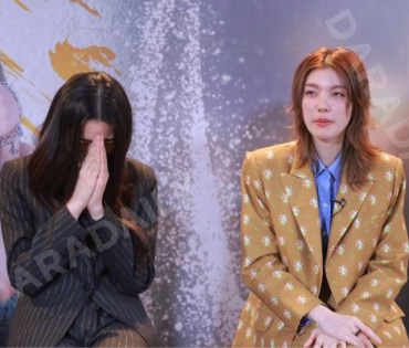 ภาพบรรยากาศซีรีส์ "เพียงเธอ Only You & รักสุดท้าย My Safe Zone" พบ "หลิงหลิง คอง" และ "ออม กรณ์นภัส"
