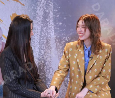 ภาพบรรยากาศซีรีส์ "เพียงเธอ Only You & รักสุดท้าย My Safe Zone" พบ "หลิงหลิง คอง" และ "ออม กรณ์นภัส"