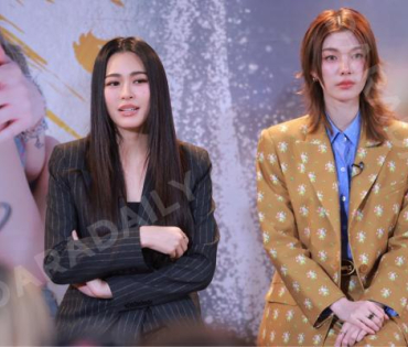 ภาพบรรยากาศซีรีส์ "เพียงเธอ Only You & รักสุดท้าย My Safe Zone" พบ "หลิงหลิง คอง" และ "ออม กรณ์นภัส"