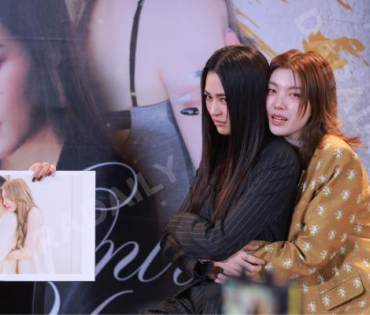 ภาพบรรยากาศซีรีส์ "เพียงเธอ Only You & รักสุดท้าย My Safe Zone" พบ "หลิงหลิง คอง" และ "ออม กรณ์นภัส"