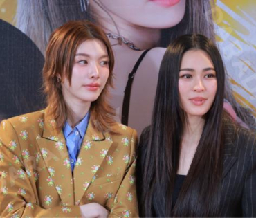 ภาพบรรยากาศซีรีส์ "เพียงเธอ Only You & รักสุดท้าย My Safe Zone" พบ "หลิงหลิง คอง" และ "ออม กรณ์นภัส"