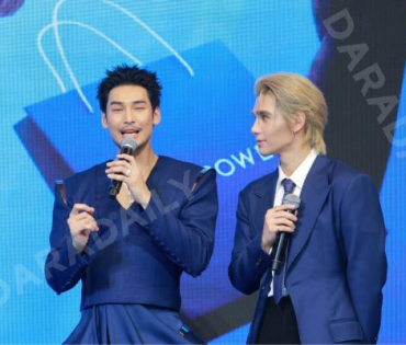 งาน "KING POWER 36th ANNIVERSARY" พบ "เจฟ ซาเตอร์, อาโป ณัฐวิญญ์"