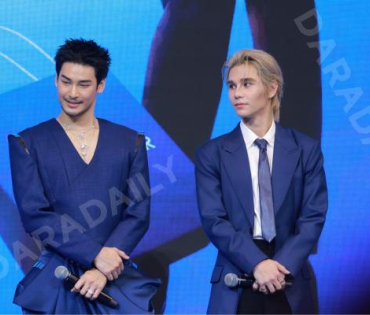 งาน "KING POWER 36th ANNIVERSARY" พบ "เจฟ ซาเตอร์, อาโป ณัฐวิญญ์"