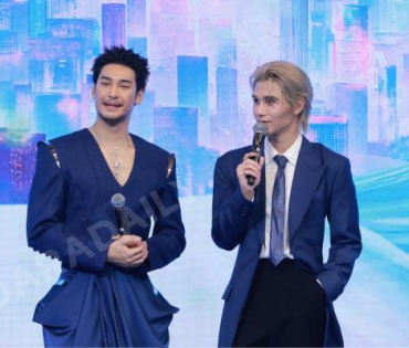 งาน "KING POWER 36th ANNIVERSARY" พบ "เจฟ ซาเตอร์, อาโป ณัฐวิญญ์"