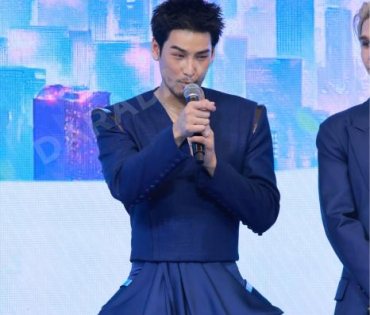งาน "KING POWER 36th ANNIVERSARY" พบ "เจฟ ซาเตอร์, อาโป ณัฐวิญญ์"