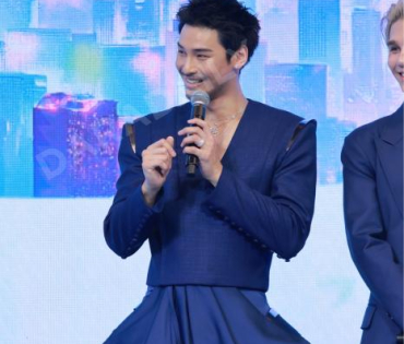งาน "KING POWER 36th ANNIVERSARY" พบ "เจฟ ซาเตอร์, อาโป ณัฐวิญญ์"