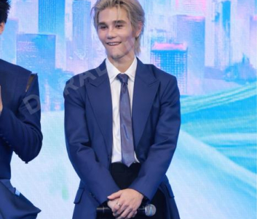 งาน "KING POWER 36th ANNIVERSARY" พบ "เจฟ ซาเตอร์, อาโป ณัฐวิญญ์"