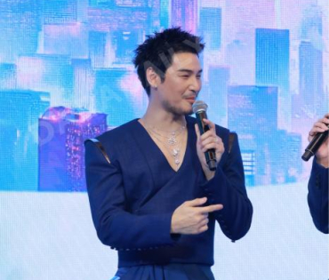 งาน "KING POWER 36th ANNIVERSARY" พบ "เจฟ ซาเตอร์, อาโป ณัฐวิญญ์"
