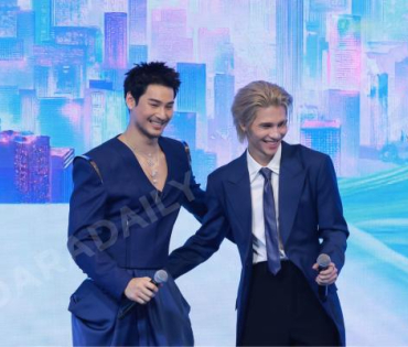 งาน "KING POWER 36th ANNIVERSARY" พบ "เจฟ ซาเตอร์, อาโป ณัฐวิญญ์"