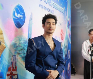 งาน "KING POWER 36th ANNIVERSARY" พบ "เจฟ ซาเตอร์, อาโป ณัฐวิญญ์"