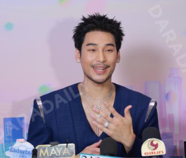 งาน "KING POWER 36th ANNIVERSARY" พบ "เจฟ ซาเตอร์, อาโป ณัฐวิญญ์"