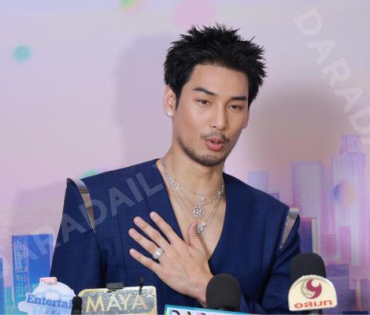 งาน "KING POWER 36th ANNIVERSARY" พบ "เจฟ ซาเตอร์, อาโป ณัฐวิญญ์"