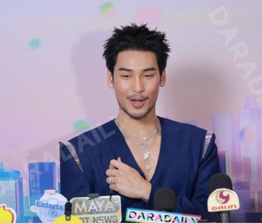 งาน "KING POWER 36th ANNIVERSARY" พบ "เจฟ ซาเตอร์, อาโป ณัฐวิญญ์"
