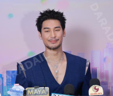 งาน "KING POWER 36th ANNIVERSARY" พบ "เจฟ ซาเตอร์, อาโป ณัฐวิญญ์"