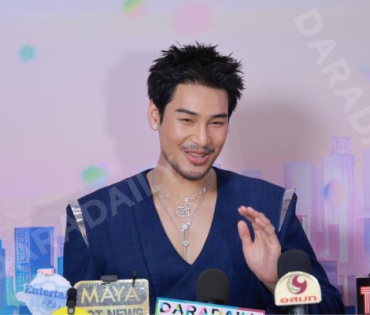 งาน "KING POWER 36th ANNIVERSARY" พบ "เจฟ ซาเตอร์, อาโป ณัฐวิญญ์"