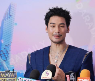 งาน "KING POWER 36th ANNIVERSARY" พบ "เจฟ ซาเตอร์, อาโป ณัฐวิญญ์"