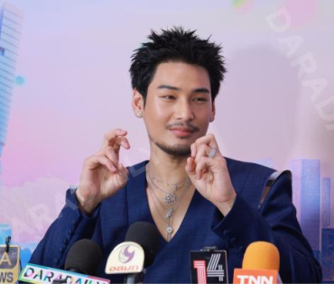งาน "KING POWER 36th ANNIVERSARY" พบ "เจฟ ซาเตอร์, อาโป ณัฐวิญญ์"