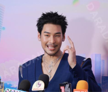 งาน "KING POWER 36th ANNIVERSARY" พบ "เจฟ ซาเตอร์, อาโป ณัฐวิญญ์"