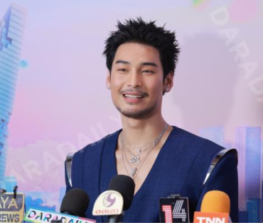 งาน "KING POWER 36th ANNIVERSARY" พบ "เจฟ ซาเตอร์, อาโป ณัฐวิญญ์"