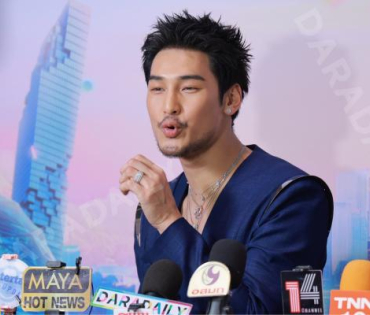 งาน "KING POWER 36th ANNIVERSARY" พบ "เจฟ ซาเตอร์, อาโป ณัฐวิญญ์"