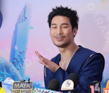 งาน "KING POWER 36th ANNIVERSARY" พบ "เจฟ ซาเตอร์, อาโป ณัฐวิญญ์"