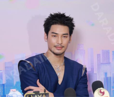 งาน "KING POWER 36th ANNIVERSARY" พบ "เจฟ ซาเตอร์, อาโป ณัฐวิญญ์"