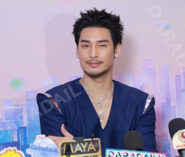 งาน "KING POWER 36th ANNIVERSARY" พบ "เจฟ ซาเตอร์, อาโป ณัฐวิญญ์"