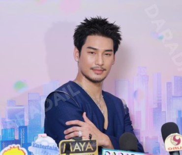 งาน "KING POWER 36th ANNIVERSARY" พบ "เจฟ ซาเตอร์, อาโป ณัฐวิญญ์"