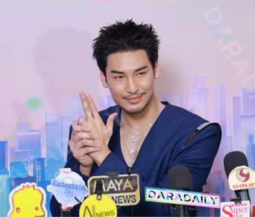 งาน "KING POWER 36th ANNIVERSARY" พบ "เจฟ ซาเตอร์, อาโป ณัฐวิญญ์"