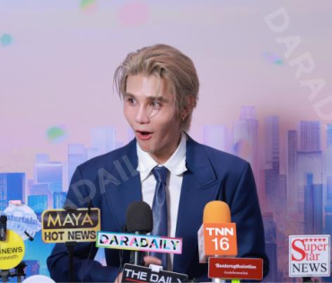 งาน "KING POWER 36th ANNIVERSARY" พบ "เจฟ ซาเตอร์, อาโป ณัฐวิญญ์"