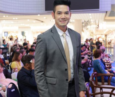 บรรยากาศงานโครงการ "เยาวชนสืบสานรักษ์เพลงไทย โดยสำนักงานพระคลังข้างที่" ซีซั่น ๒ รอบชิงชนะเลิศ