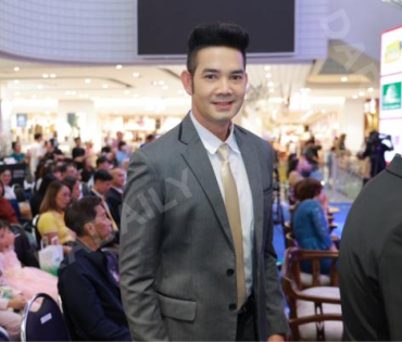 บรรยากาศงานโครงการ "เยาวชนสืบสานรักษ์เพลงไทย โดยสำนักงานพระคลังข้างที่" ซีซั่น ๒ รอบชิงชนะเลิศ