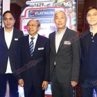 โตโน่, วิลลี่, เสนาหอย และเหล่าคนบันเทิง ร่วมงานเปิดแพคเกจ Premier League