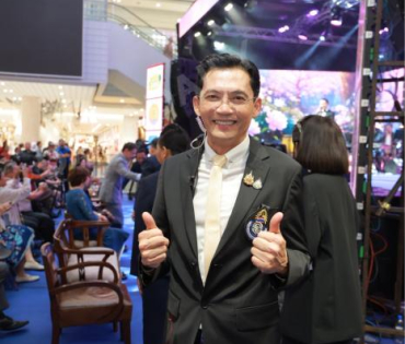 บรรยากาศงานโครงการ "เยาวชนสืบสานรักษ์เพลงไทย โดยสำนักงานพระคลังข้างที่" ซีซั่น ๒ รอบชิงชนะเลิศ