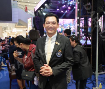 บรรยากาศงานโครงการ "เยาวชนสืบสานรักษ์เพลงไทย โดยสำนักงานพระคลังข้างที่" ซีซั่น ๒ รอบชิงชนะเลิศ