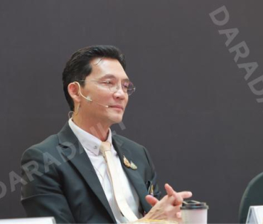บรรยากาศงานโครงการ "เยาวชนสืบสานรักษ์เพลงไทย โดยสำนักงานพระคลังข้างที่" ซีซั่น ๒ รอบชิงชนะเลิศ