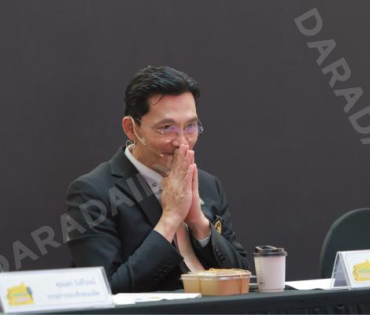 บรรยากาศงานโครงการ "เยาวชนสืบสานรักษ์เพลงไทย โดยสำนักงานพระคลังข้างที่" ซีซั่น ๒ รอบชิงชนะเลิศ