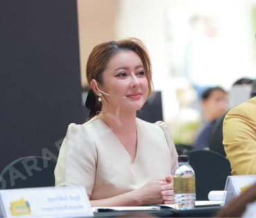 บรรยากาศงานโครงการ "เยาวชนสืบสานรักษ์เพลงไทย โดยสำนักงานพระคลังข้างที่" ซีซั่น ๒ รอบชิงชนะเลิศ