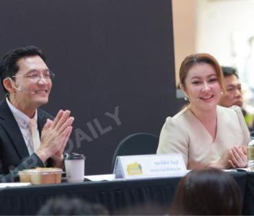 บรรยากาศงานโครงการ "เยาวชนสืบสานรักษ์เพลงไทย โดยสำนักงานพระคลังข้างที่" ซีซั่น ๒ รอบชิงชนะเลิศ