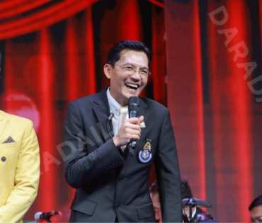 บรรยากาศงานโครงการ "เยาวชนสืบสานรักษ์เพลงไทย โดยสำนักงานพระคลังข้างที่" ซีซั่น ๒ รอบชิงชนะเลิศ