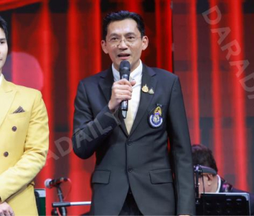 บรรยากาศงานโครงการ "เยาวชนสืบสานรักษ์เพลงไทย โดยสำนักงานพระคลังข้างที่" ซีซั่น ๒ รอบชิงชนะเลิศ