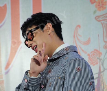 งานแถลงข่าวคอนเสิร์ต 2025 BamBam HOMETOWN Concert in Bangkok “แบมแบม - กันต์พิมุกต์ ภูวกุล”