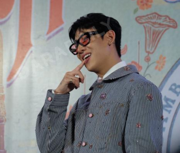งานแถลงข่าวคอนเสิร์ต 2025 BamBam HOMETOWN Concert in Bangkok “แบมแบม - กันต์พิมุกต์ ภูวกุล”