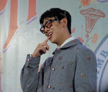 งานแถลงข่าวคอนเสิร์ต 2025 BamBam HOMETOWN Concert in Bangkok “แบมแบม - กันต์พิมุกต์ ภูวกุล”