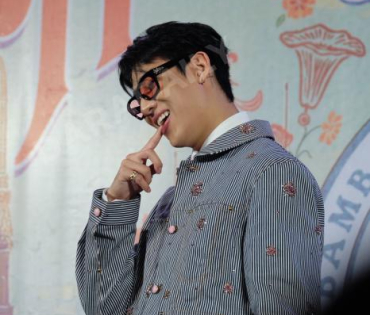 งานแถลงข่าวคอนเสิร์ต 2025 BamBam HOMETOWN Concert in Bangkok “แบมแบม - กันต์พิมุกต์ ภูวกุล”