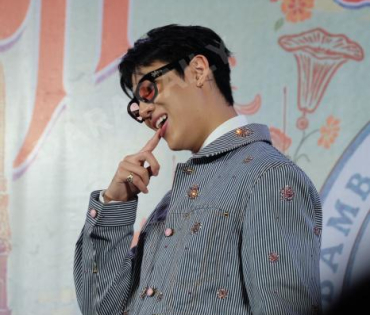 งานแถลงข่าวคอนเสิร์ต 2025 BamBam HOMETOWN Concert in Bangkok “แบมแบม - กันต์พิมุกต์ ภูวกุล”